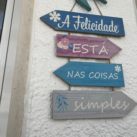Casa De Ferias Apartamento Nazaré Exterior foto