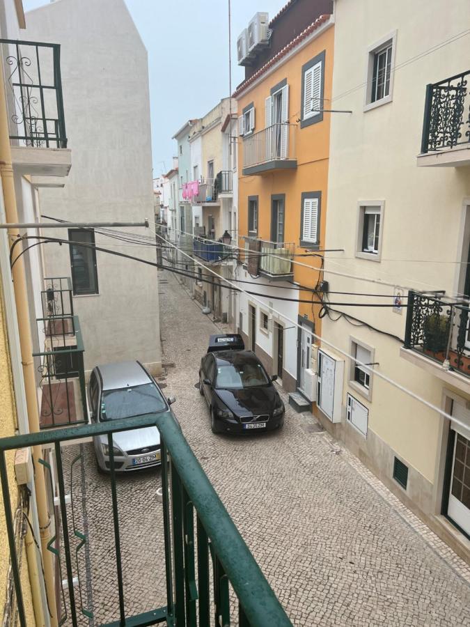 Casa De Ferias Apartamento Nazaré Exterior foto