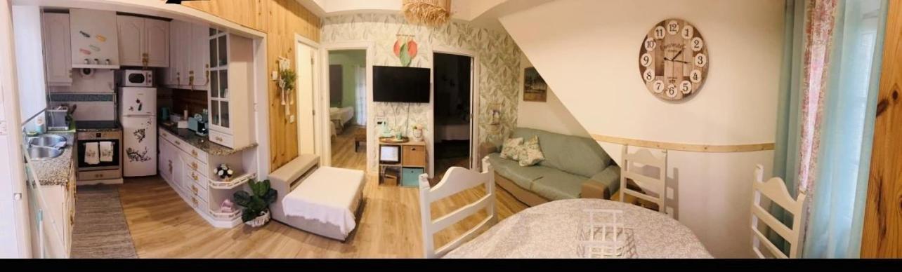 Casa De Ferias Apartamento Nazaré Exterior foto